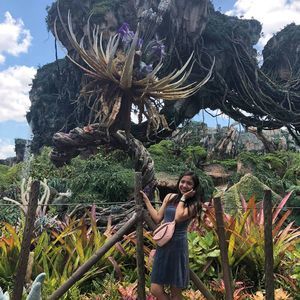 Meet your Posher, Richelle ann